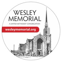 Wesley Memorial United Methodist Church logo