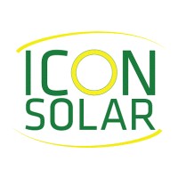 Icon Solar Power logo