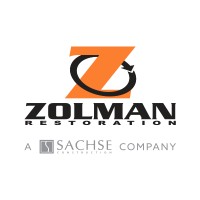 Zolman Restoration logo