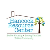 Hancock Resource Center logo