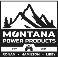 Montana Power Products logo