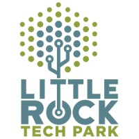 Little Rock Technology Park logo