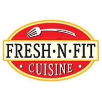 Fresh N Fit Cuisine logo