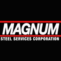 Magnum Steel Services Corporation logo
