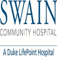 Swain Community Hospital - A Duke Lifepoint Hospital logo