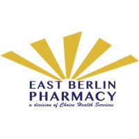 East Berlin Pharmacy logo