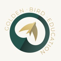 Golden Bird Education logo