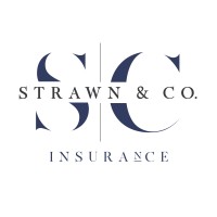 Strawn & Co., Insurance logo