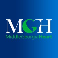Middle Georgia Heart logo