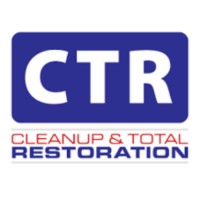 CTR-Cleanup & Total Restoration logo