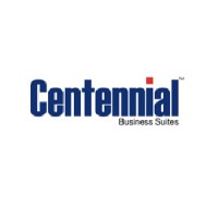 Centennial Business Suites logo