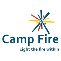 Camp Fire Georgia: Camp Toccoa logo