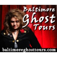 Baltimore Ghost Tours logo