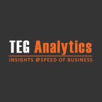 TEG Analytics logo