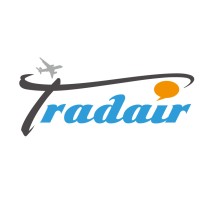 TRADAIR logo