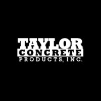 Taylor Concrete Products, Inc. logo