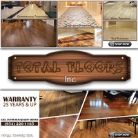 Total Floors Inc logo