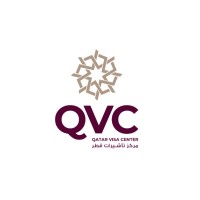 Qatar Visa Center logo