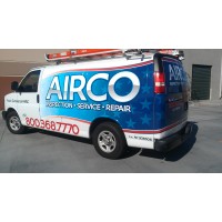 Airco Air Conditioning & Heating Services, Inc. logo