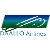 DAALLO Airlines logo