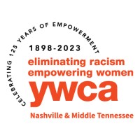 YWCA Nashville & Middle Tennessee logo