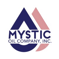Mystic Oil Company logo
