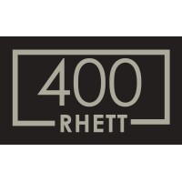 400 Rhett logo