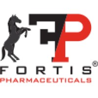 Fortis Pharmaceuticals logo