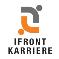 Ifront Karriere logo