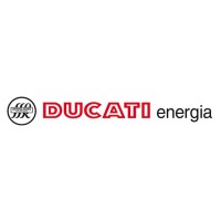 Ducati Energia S.p.A. logo