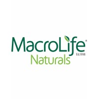 MacroLife Naturals Inc. logo