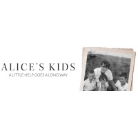 Alice's Kids logo