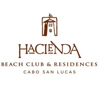 Hacienda Beach Club & Residences logo