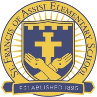 St. Francis Of Assisi Elementary School logo