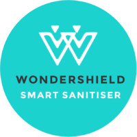 Wondershield Smart Sanitisers logo