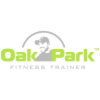 Oak Park Fitness Trainer logo