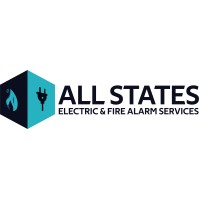All States Electric & Fire Alarm Services logo