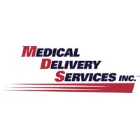 Medical Delivery Services Inc logo