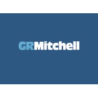GR Mitchell logo