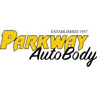 Parkway Auto Body logo