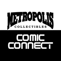 Metropolis Collectibles | ComicConnect logo