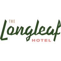 The Longleaf Hotel logo