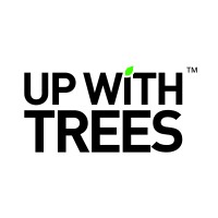 Up With Trees logo