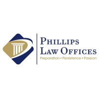 Phillips Law Offices logo