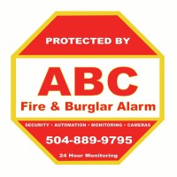 ABC Fire & Burglar Alarm, LLC logo