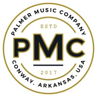 Palmer Music Company logo