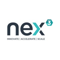 Nex Cubed logo