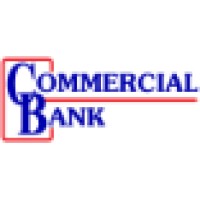 Commercial Bank (St. Louis) logo