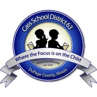 Cass School District 63 logo