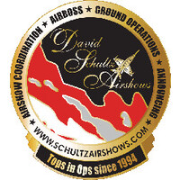 David Schultz Airshows LLC logo